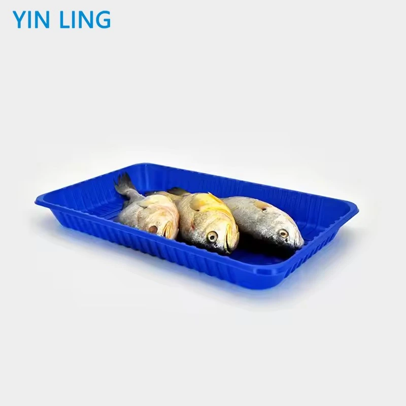 Disposable Seafood Plastic Tray suppliers